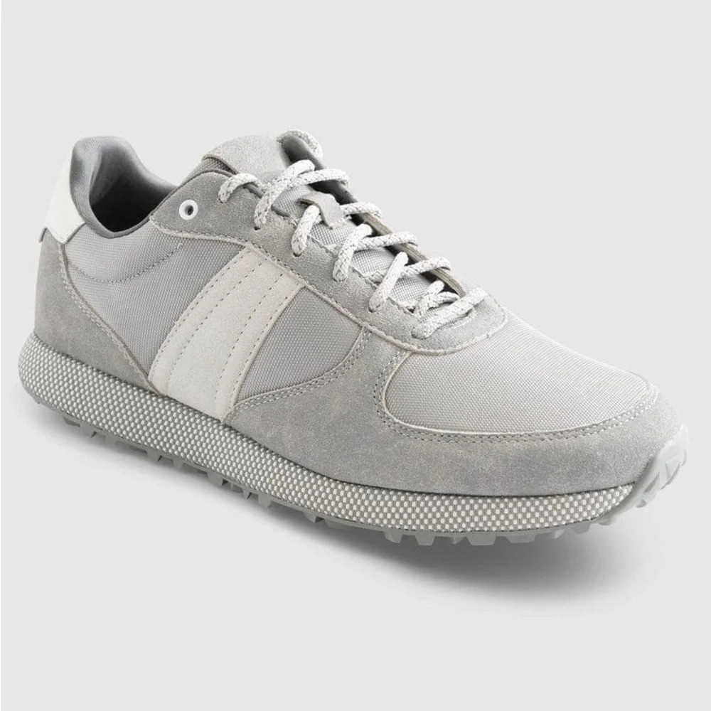 Johnnie-O Range Runner 2.0 Gray Golf Shoes Mens Size‎ 11.5M NEW - Picture 6 of 14